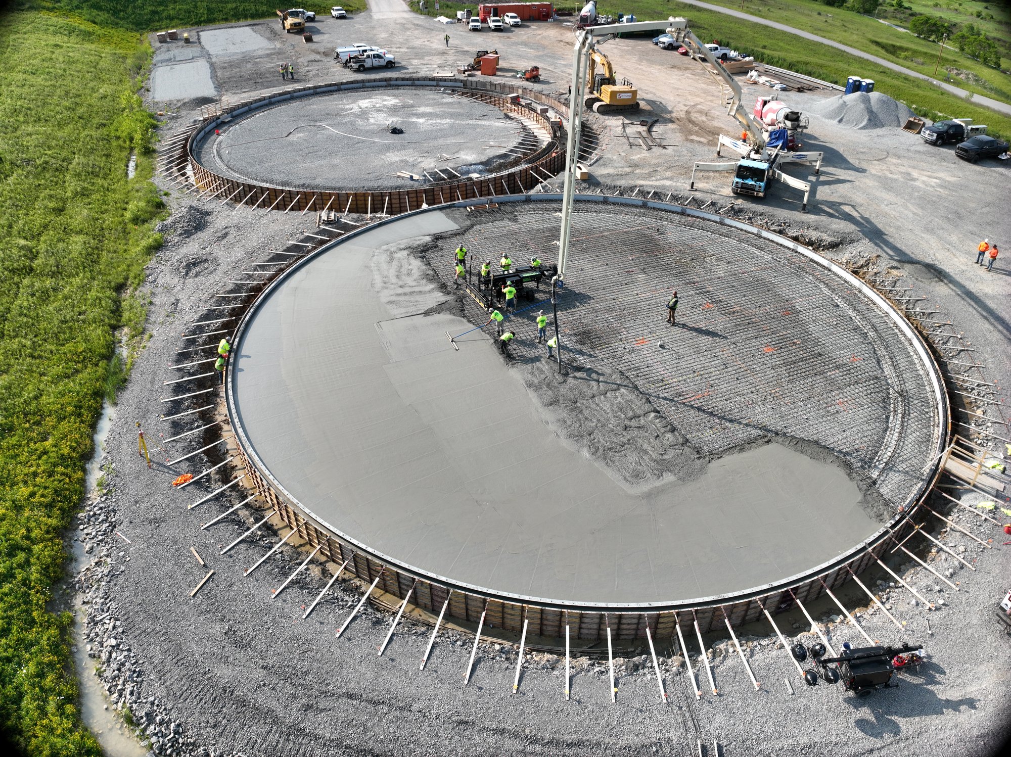 Concrete Oil and Gas