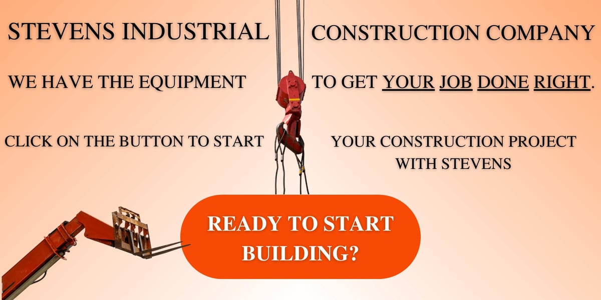 The Best Industrial Construction Company Can Get Your Job Done Right