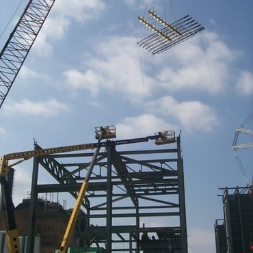 Industrial Construction Near Me | Construction Company Near Me
