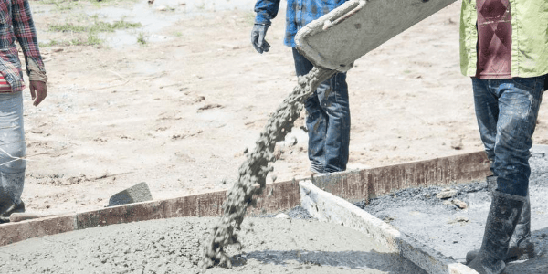 Pouring Concrete In Warm Weather