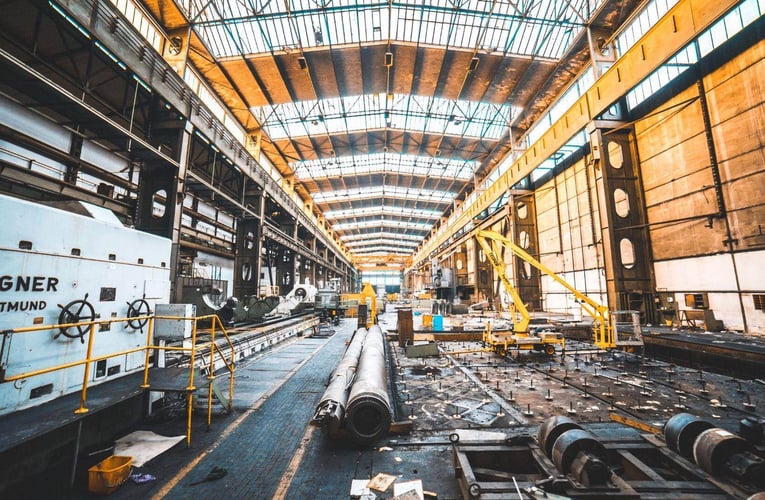 Expert Warehouse Construction in Wilkes-Barre, Pennsylvania