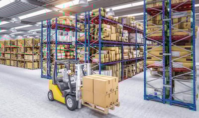 Build A Flexible Warehouse in Seymour, Indiana