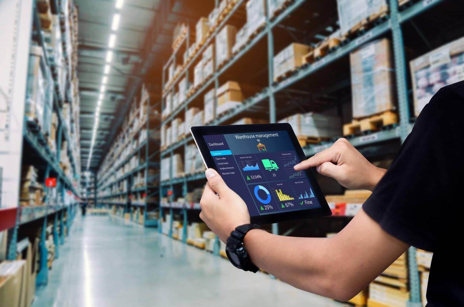 Warehouse-Automation-From-STEVENS-and-CDMG-in-shaker-heights