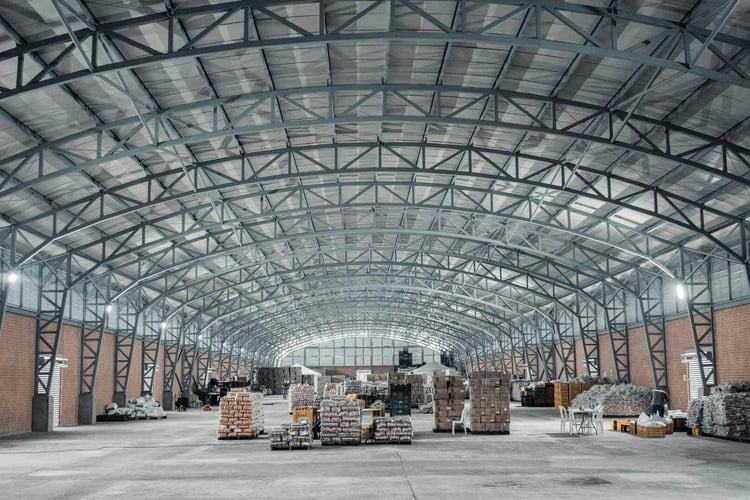 Pre-Engineered Metal Warehouse Construction Company in Shaker Heights, Ohio