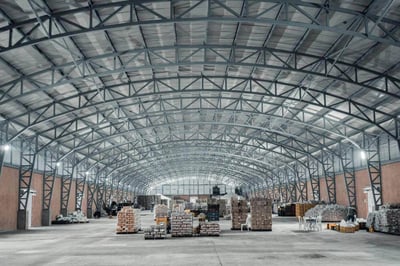 Pre-Engineered Metal Warehouse Construction Company in Streetsboro, Ohio
