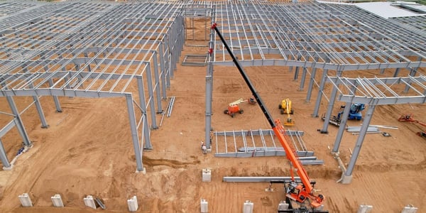The Leading Steel Erection Company In Lancaster, Pennsylvania