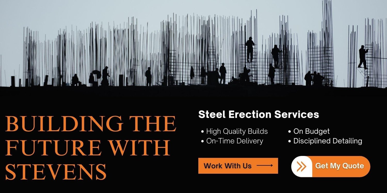 Steel erection services