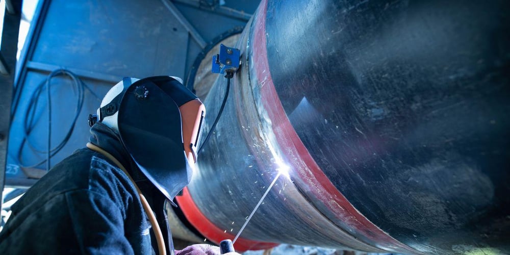 What's A Spool Welding Robot And How Does It Improve Pipe Fabrication?