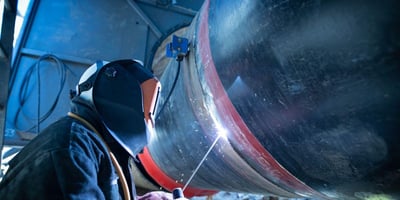 What's A Spool Welding Robot And How Does It Improve Pipe Fabrication?