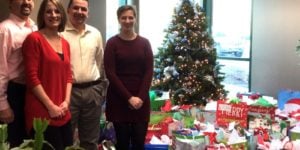 Angel Tree – Pressley Ridge