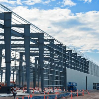 Pre-Engineered Buildings are great for cold storage warehouses