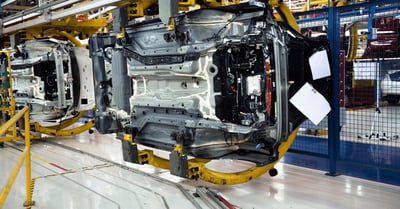 Industrial Metal Buildings For The Automotive Manufacturing Industry