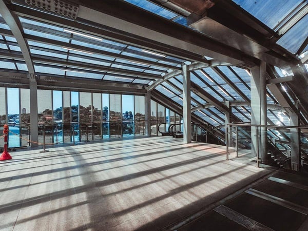 Metal buildings offer excellent wind resistance