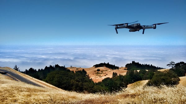 Drones will let you survey land with ease