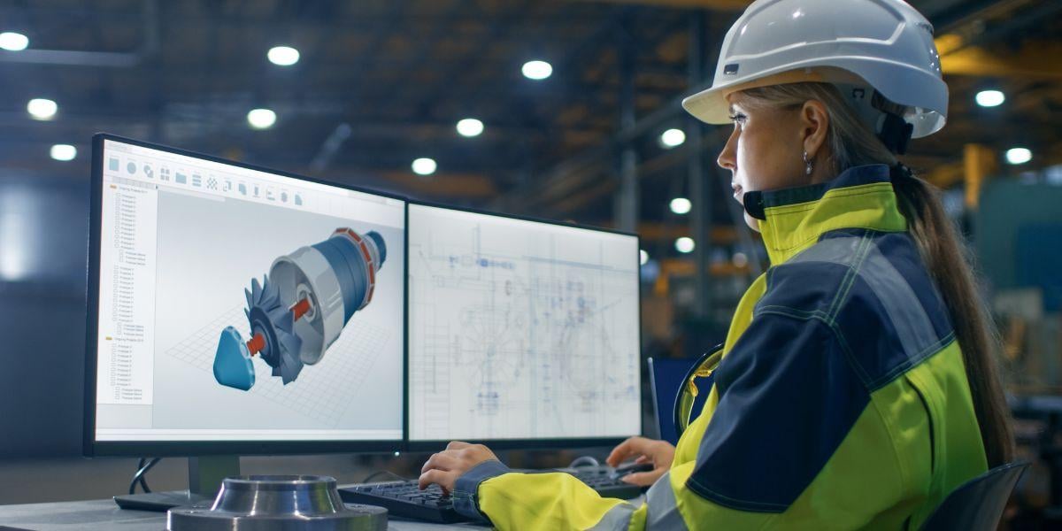 an-engineer-working-on-a-project