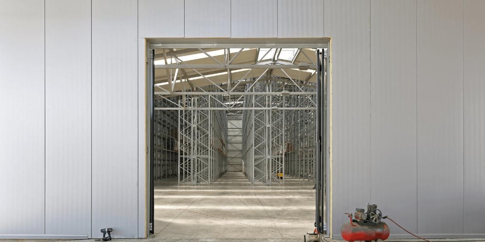 Can You Renovate An Industrial Metal Building?