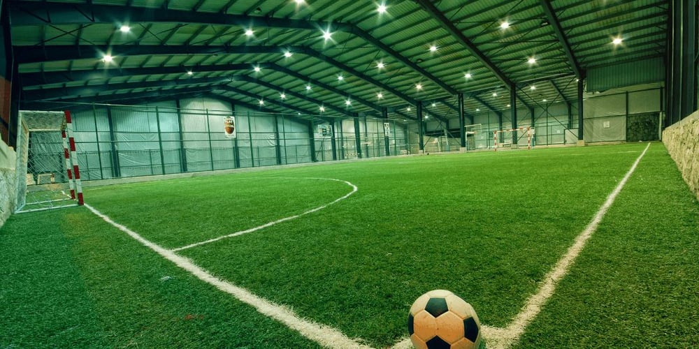 3 Advantages Of Using A Metal Building For Your Recreational Sports Facility
